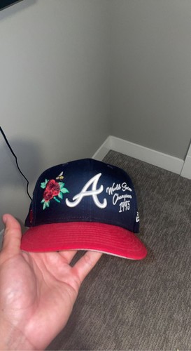 New Era 59FIFTY Fitted Hat Cap | eBay