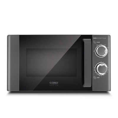 Caso M20 Ecostyle Design Mikrowelle
