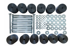 2" body lift kit Opel Frontera 5D complete set