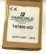 Fairchild Transducer TA7800-402 New in Factory Sealed Box Free Shipping