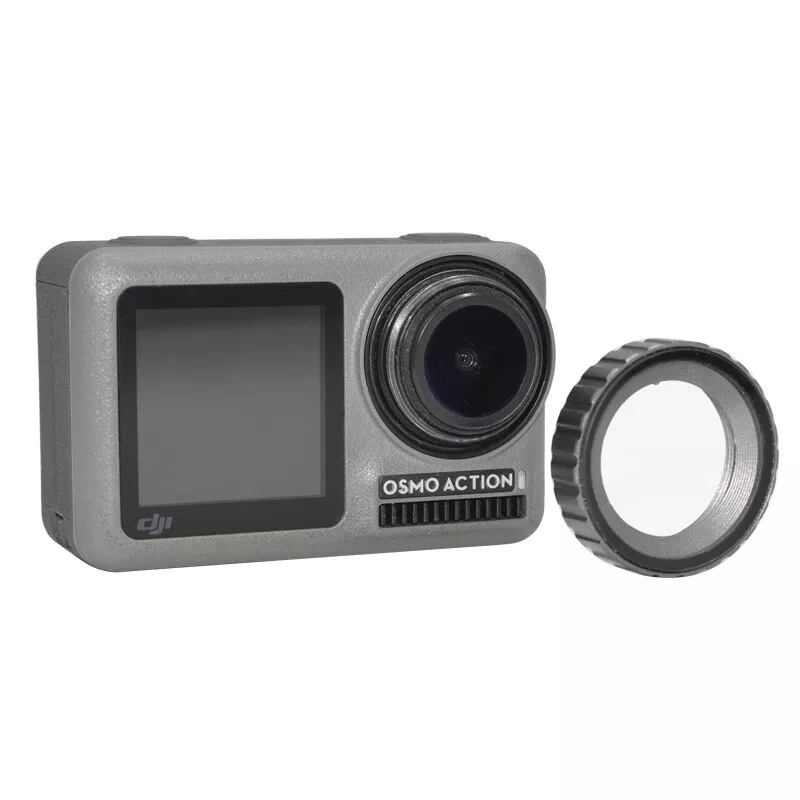 Lens Replacement for DJI Osmo Action Camera