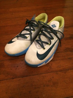 kevin durant shoes youth size 6