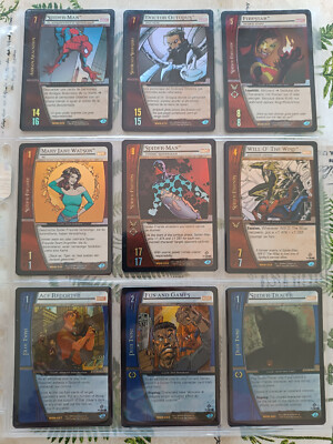 TCG VS-SYSTEM - [ MSM ] LOTE CARTAS RARAS FOILS ( Envío Normal Gratis )