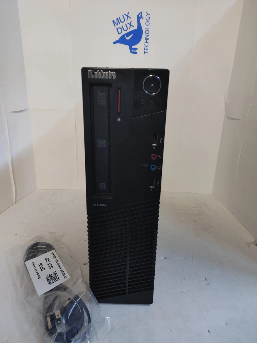 Lenovo Intel Core i3 3rd Gen PC Desktop for sale - eBay