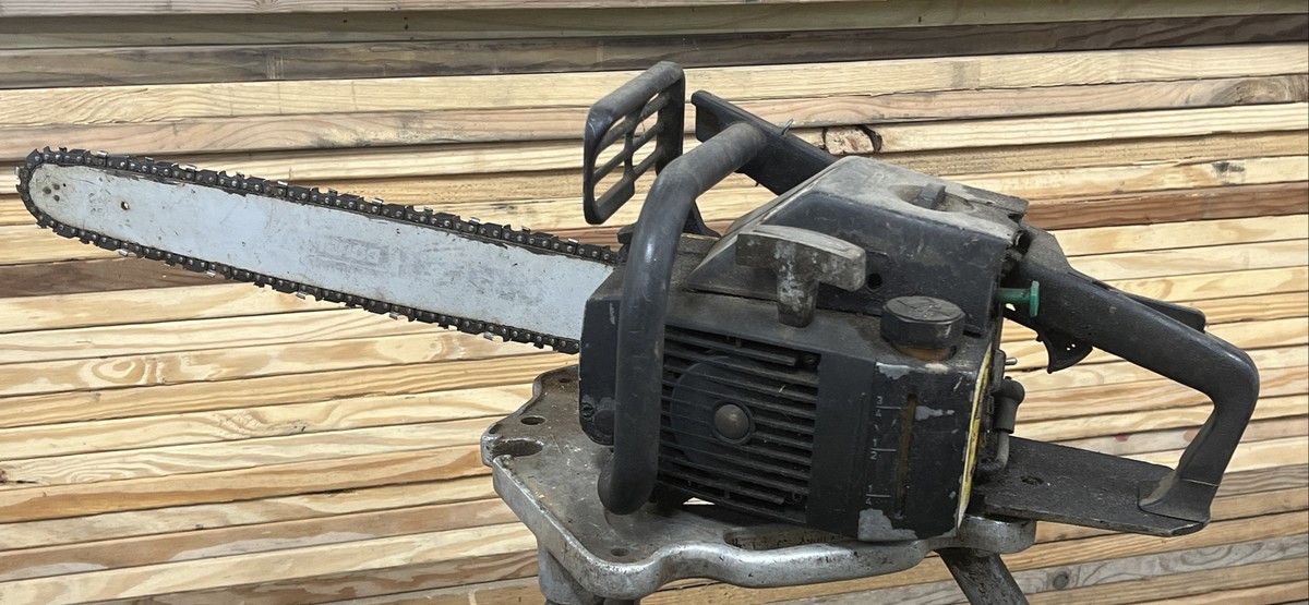 Used McCulloch Eager Beaver 60013416 Chainsaw W/ Bar & Chain | eBay