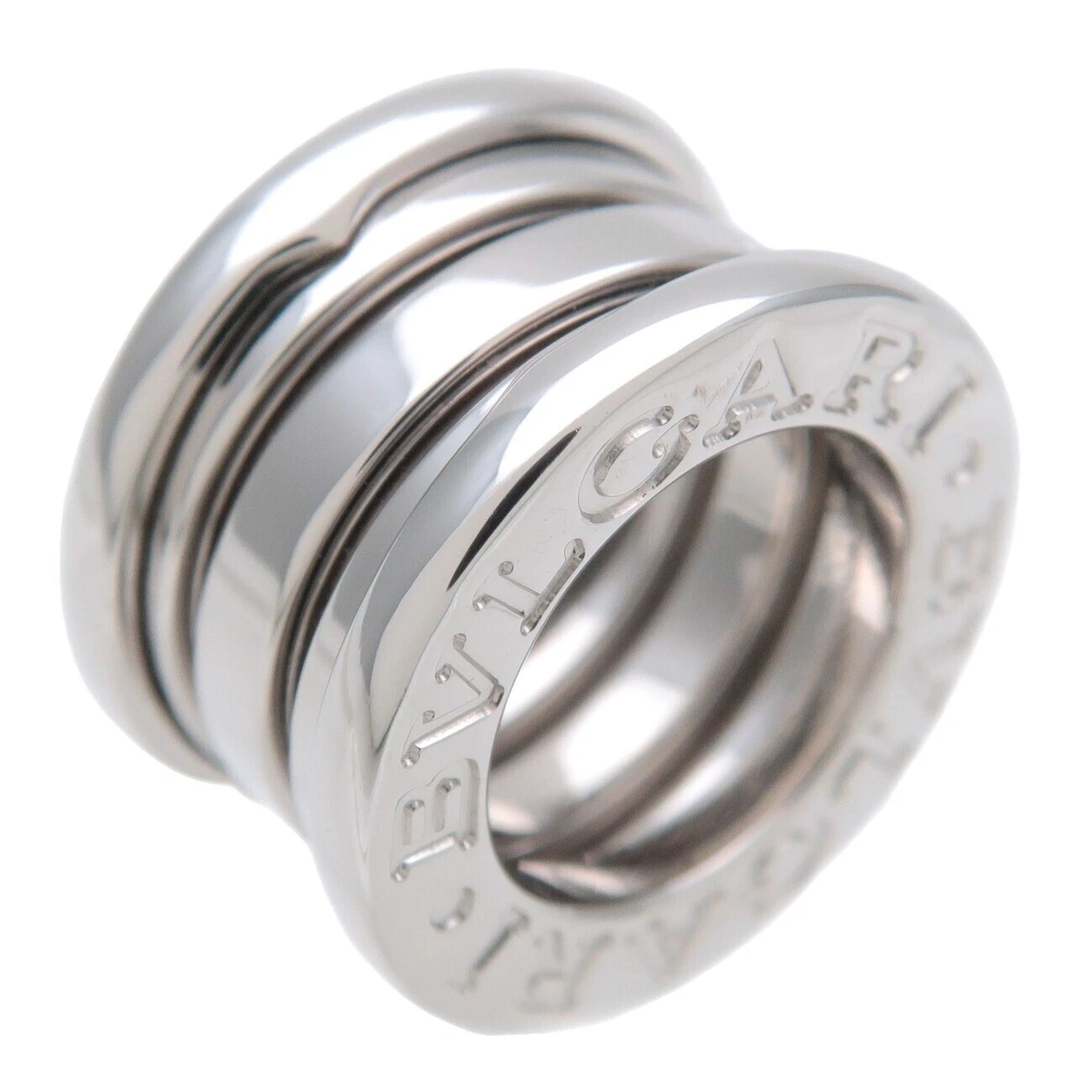 Joyería de Moda Blanco Oro Blanco Bvlgari