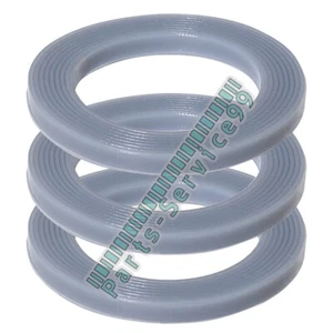 Blade Seal Ring Rubber Gasket For Vorwerk Thermomix TM31,TM21 Mixer Blender 3pcs