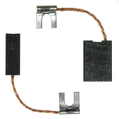 Kohlebürsten für Bosch D 23/13, GBM 16-2 RE, GBM 23-2 E - 6,4x12,5x18mm (P2015)