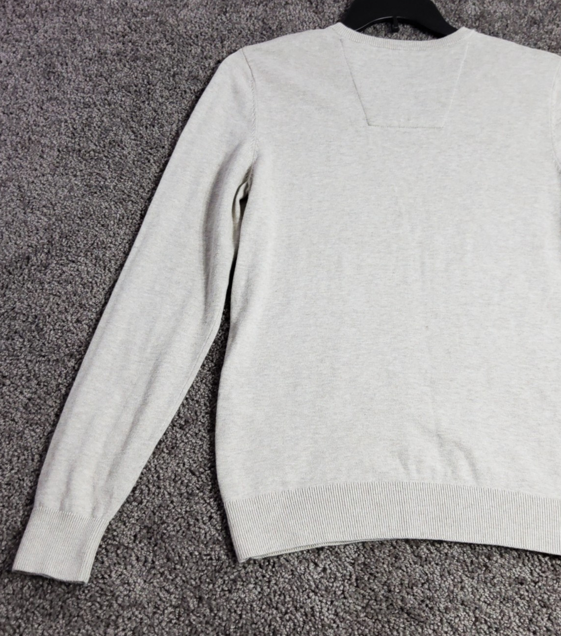 TOM TAILOR  Basic Jumper Sweater with V-Neck Men'… - image 9