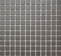 Mosaik Fliese Keramik Braun Unglasiert Wandfliesen Badfliese Mos18-Cu050_F