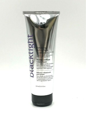 Oligo Blacklight Volumizing Styling Balm/Highlighted,White,Blonde Hair 8.5 oz