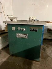 DODDS GP-26 DOVETAIL DRAWER GLUER