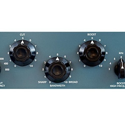 Warm Audio EQP-WA Pultec Syle Tube Equalizer - New! - ProSoundUniverse.
