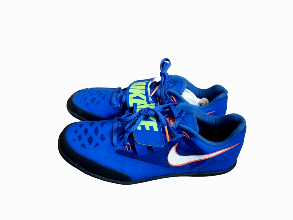 Nike Zoom Rival SD 2 Racer Throwing‎ Shoes Blue White 685134-400 Mens Size 5 New $_57.JPG?set_id=880000500F main image 2