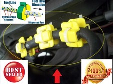3 X Pairs Ultra Magnetic Fuel Saver For All Model Van Boat Jeep Car Motor Bike