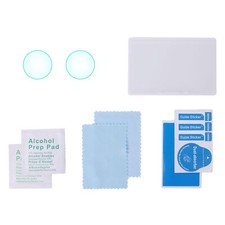 For Insta360 GO 2 Anti-Scratch Lens Tempered Film Protective Film Protector Sets