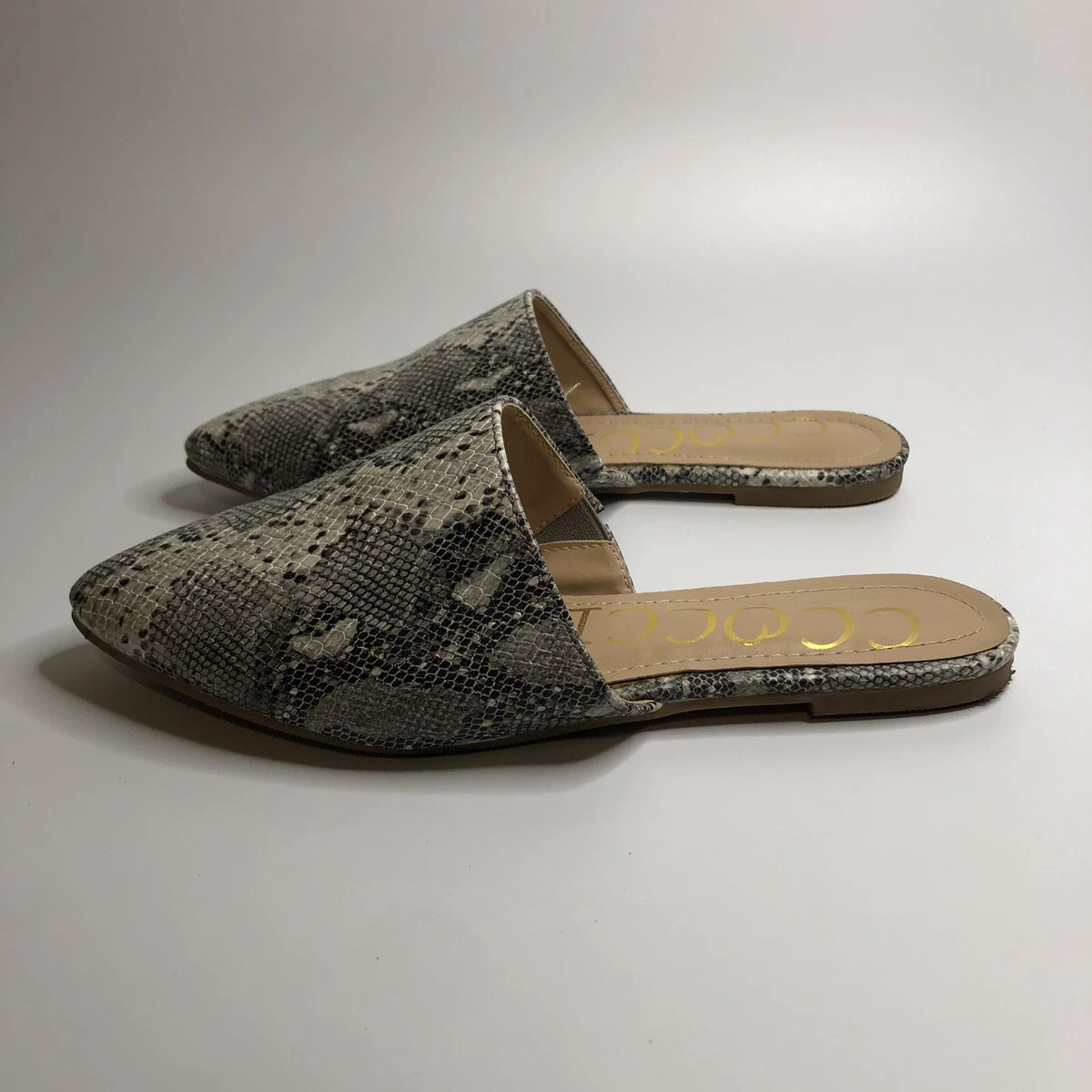 Ccocci shoes snakeskin clearance