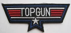 TOP GUN USA PATCH PATCH - Ref.38