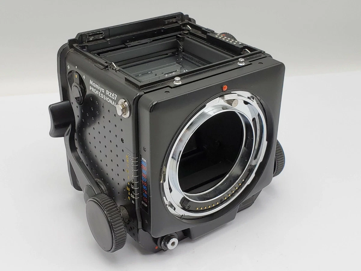 Mamiya RZ67 Pro Medium Format Camera Body Only *READ*
