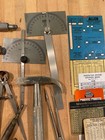 Huge Lot Of vintage Machinist Machinists Tools. etc. See All Photos.  — photo 9