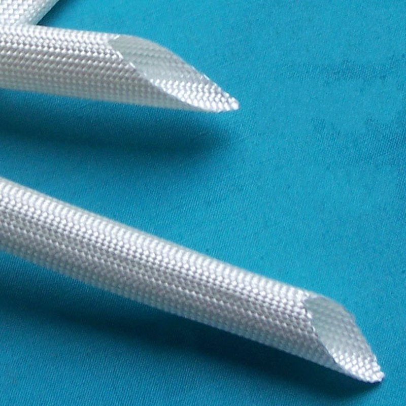 Трубка высокой температуры волокна стеклянные трубки 500 В, 2, 3, 4, 6 ...