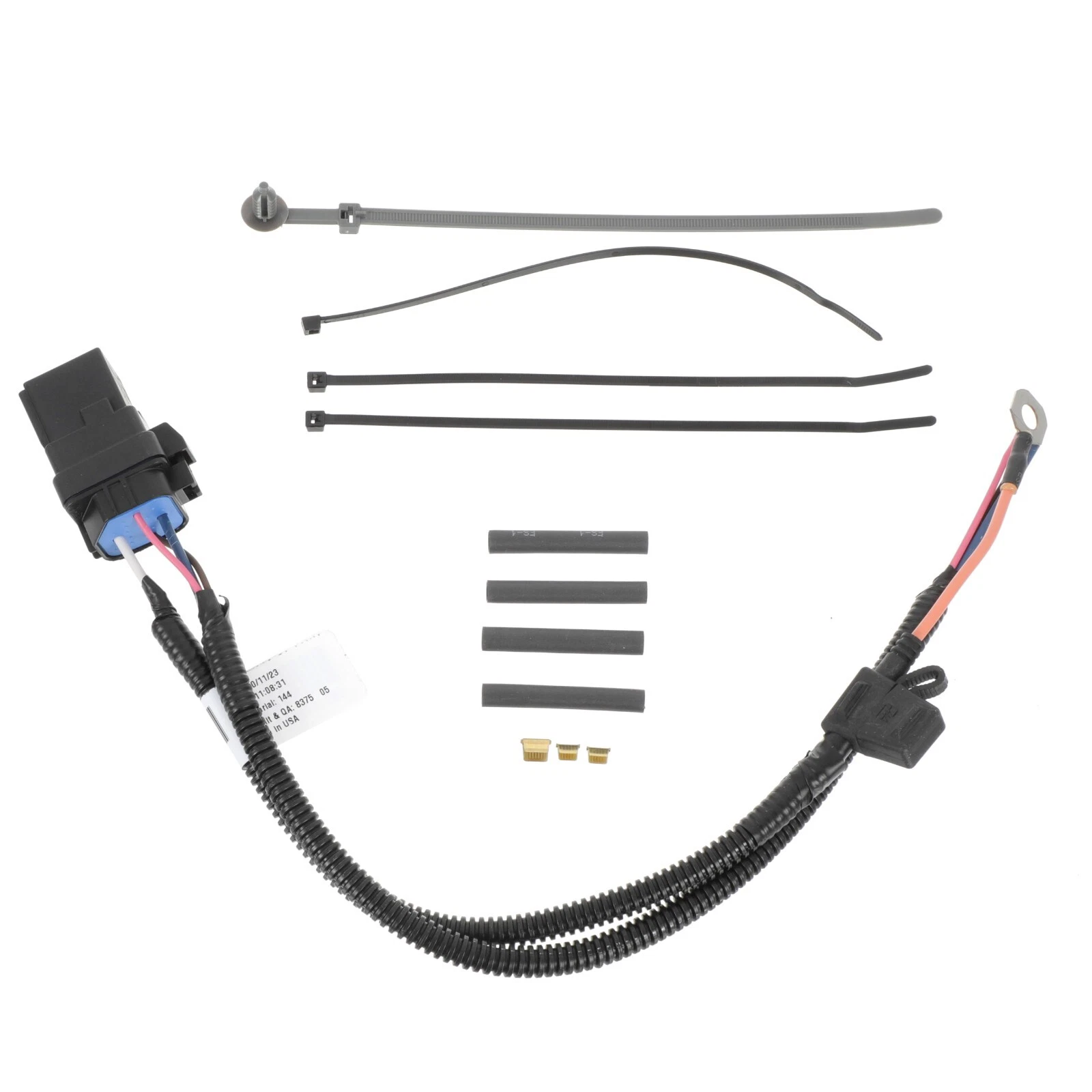 JEEP DODGE CHRYSLER RAM FUEL PUMP RELAY WIRING KIT NEW GENUINE MOPAR 68510768AB