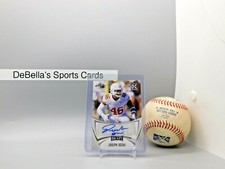 2021 Leaf Draft Football Blaster Cards 34