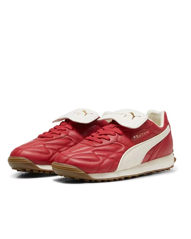 Puma Avanti VL Fenty Club Rosso 398352 03 Taglia 10 US Uomo Autentico✅