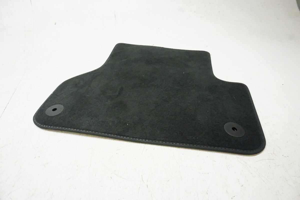 OEM Floor Carpet Mat RIGHT Rear - 8W0864724 (2017-2021 Audi A4 S4