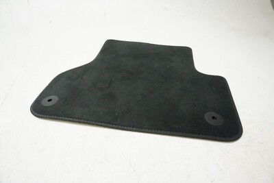 OEM Floor Carpet Mat RIGHT Rear - 8W0864724 (2017-2021 Audi A4 S4