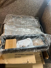 Cafe Performance Undercounter 4008207 , Black , Fritolay