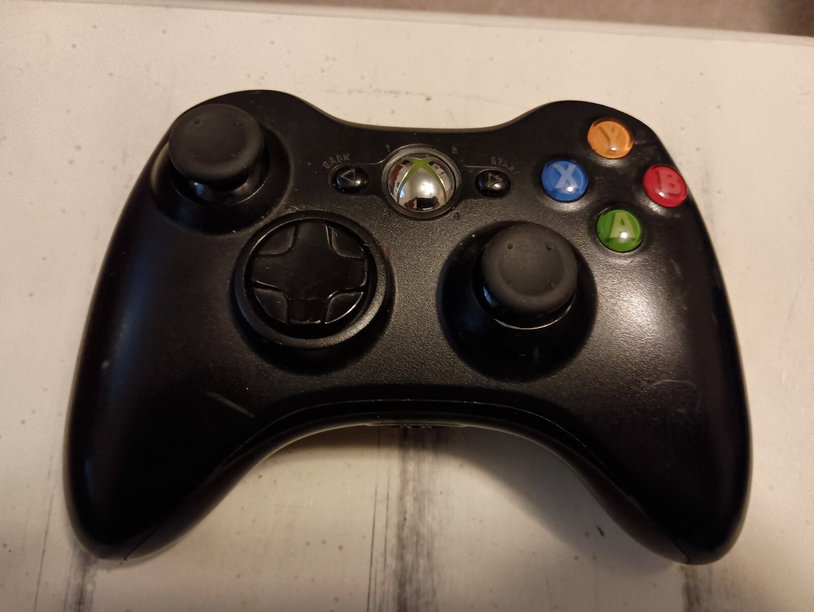 Official Microsoft Xbox 360 Wireless Controllers eBay