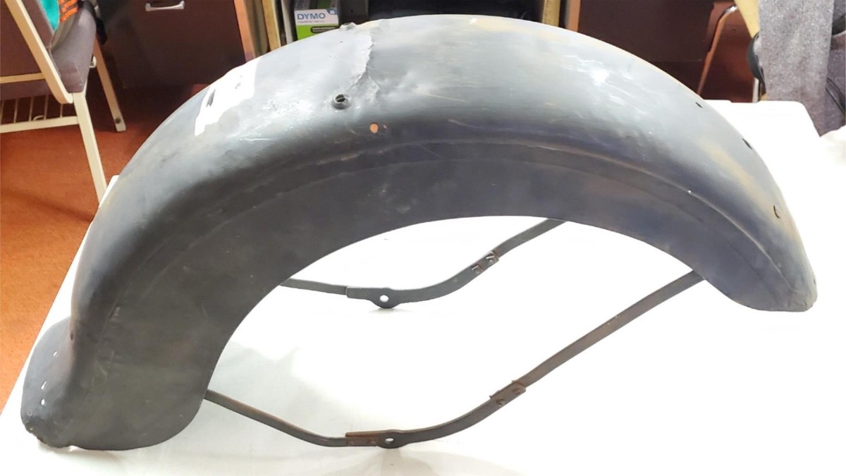 1934-1936 Harley-Davidson 74 cubic inch Big Twin VL OEM Factory