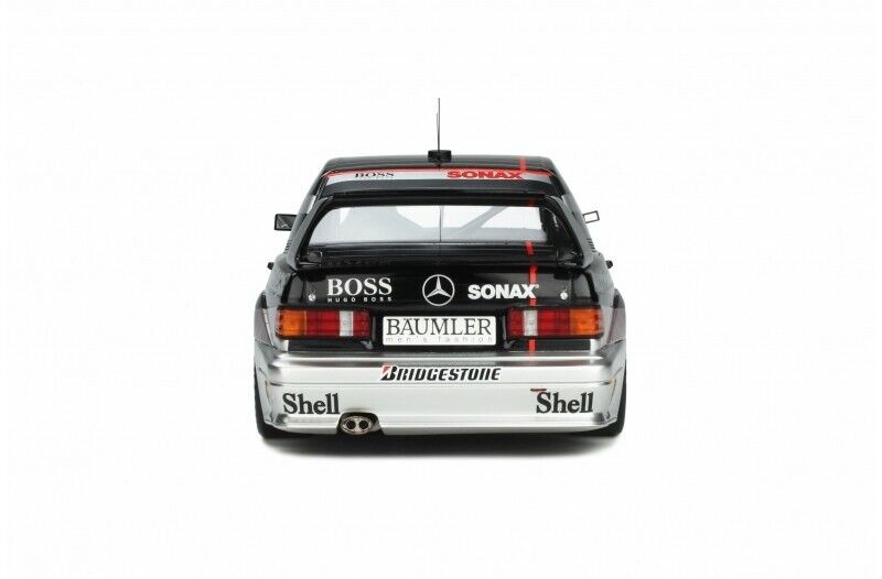 1/12 Mercedes-Benz W201 190 EVO 2 DTM - FREE SHIPPING 1/12 Mercedes-Benz W201 190 EVO 2 DTM - FREE SHIPPING