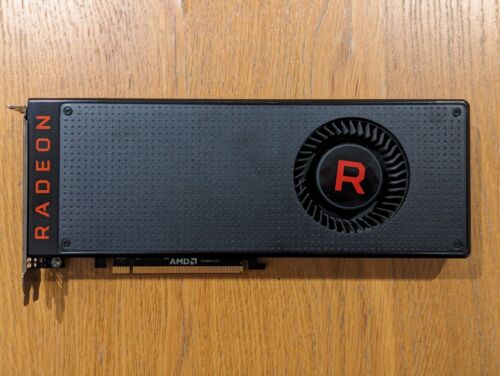 AMD Radeon RX Vega 64 8GB Graphics Card - Excellent conditions - Afbeelding 1 van 12