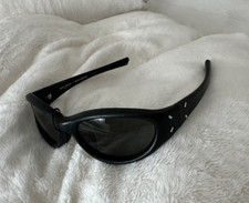 Gentle Monster x Maison Margiela MM105 Sunglasses Leather Black, Unisex UV