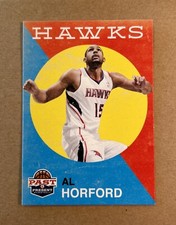 2011-12 Panini Past and Present #133 Al Horford Basketball
