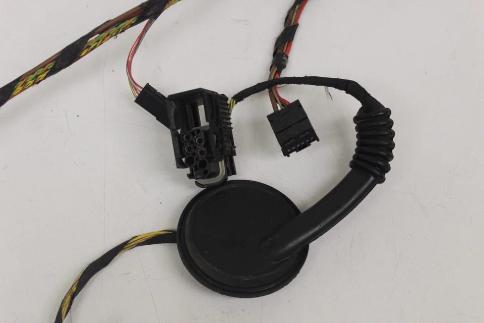 Unidad de control de bomba de combustible EKPM3 arnés enchufe N74 OEM BMW F01 F02 760Li 2010-2014 Foto 3 de 4