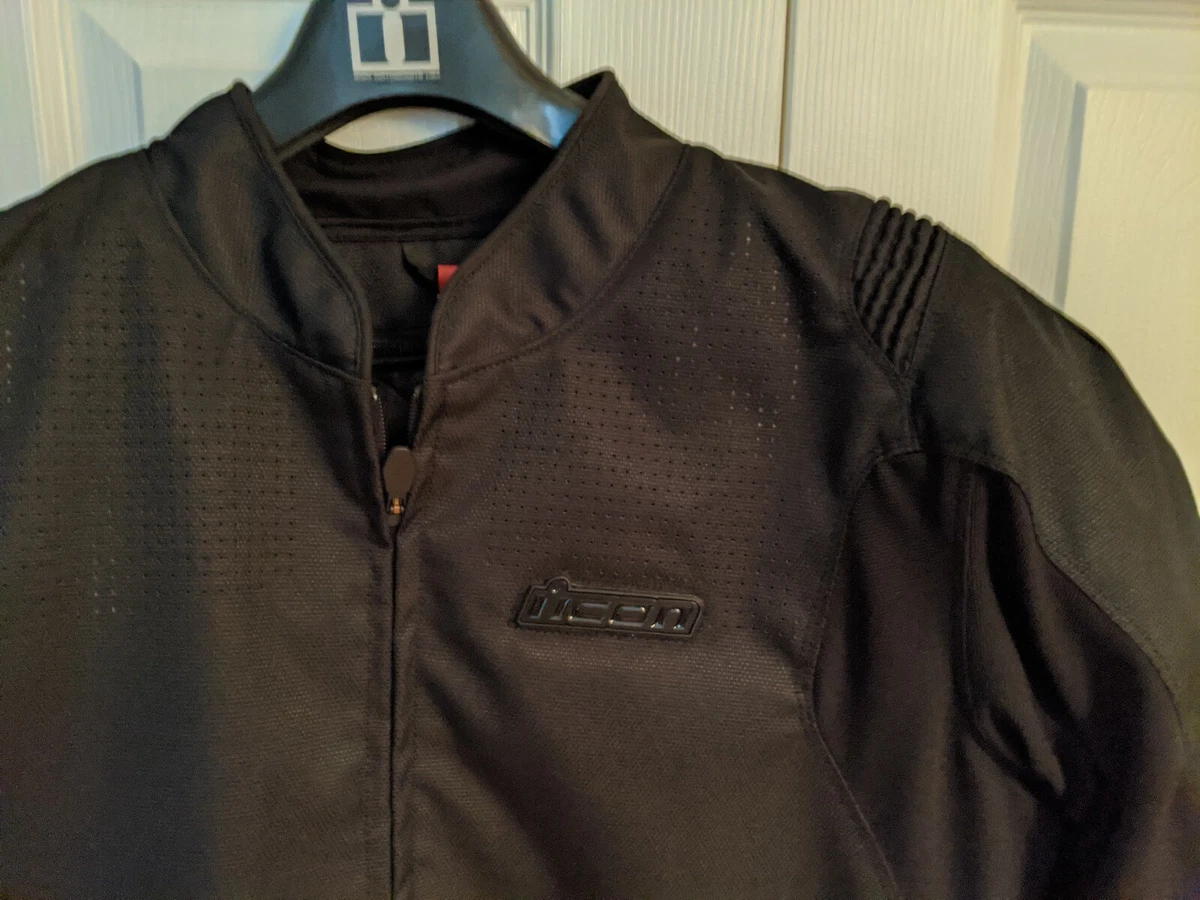 Icon stealth hotsell jacket