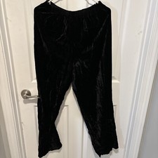 Vintage Neil  David Crushed Velvet Pants