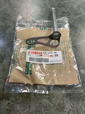 2005-2022 Yamaha YZ125 YZ125X Shift Shaft Assembly Genuine OEM 1C3