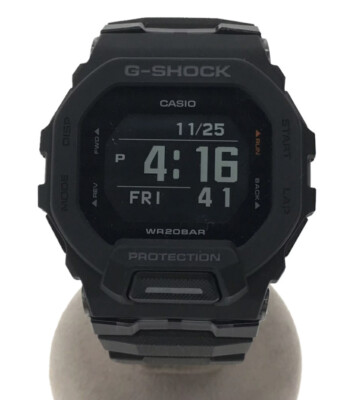 Casio G-Shock Black Men's Wristwatch - GBD-200-1JF From Casio G-Shock Black Men's Wristwatch - GBD-200-1JF From