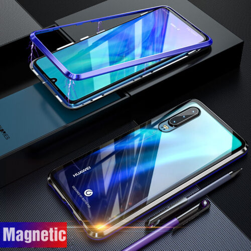 Per Huawei Honor X6 X7 X8 X9A 90 custodia protettiva adsorbimento magnetico 360° - Foto 1 di 14
