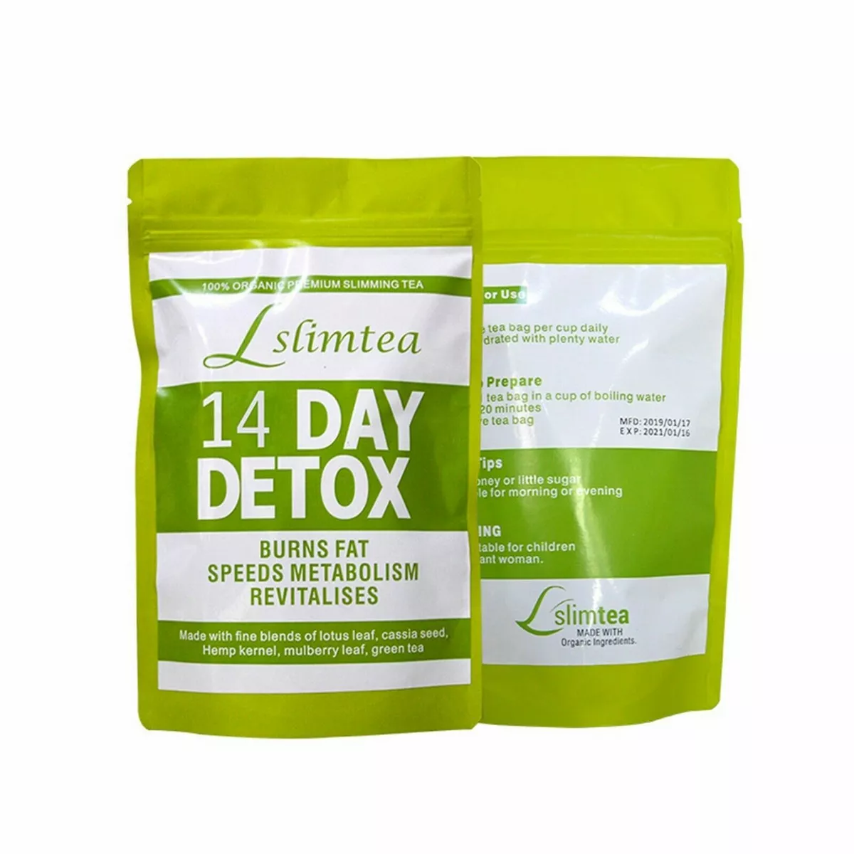 14 day detox tea deals