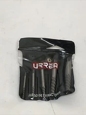 URREA 9500B SPIRAL SCREW EXTRACTORS 5PC