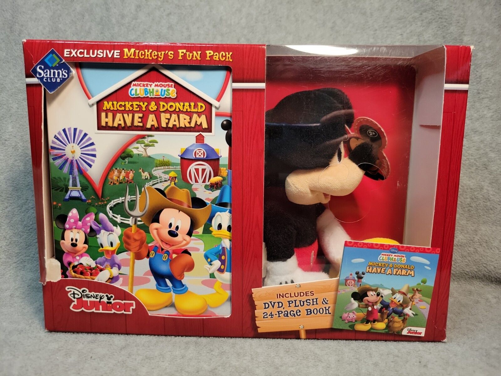 Miniature Disney Toy Store Collectibles (5 pk.) - Sam's Club