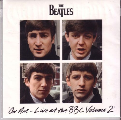 THE BEATLES "On Air Live at the BBC Volume 2" 5 Track PROMO 7 Inch VINYL RARE - Bild 1 von 1