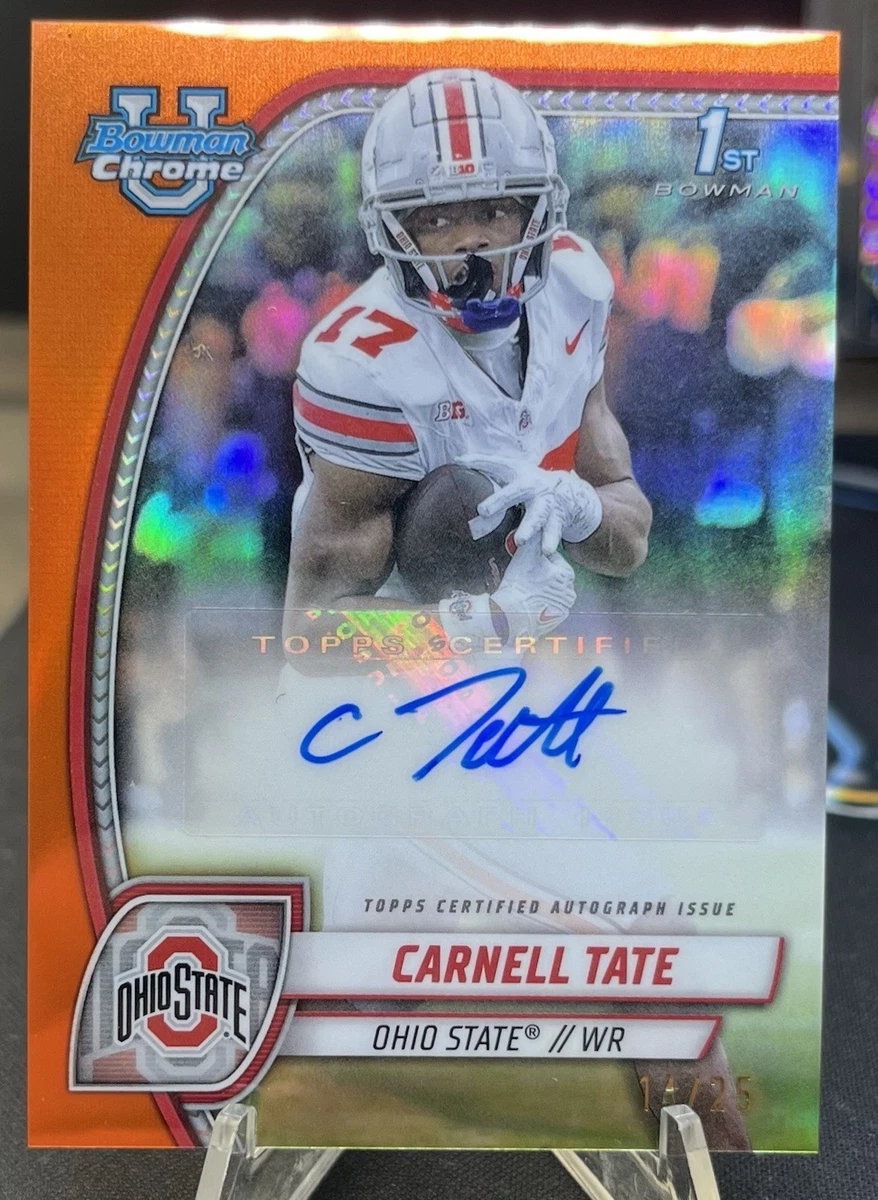 Bowman Chrome Orange Auto for sale | eBay