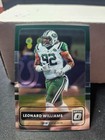 2025 Donruss Optic Leonard Williams Base (RAW)