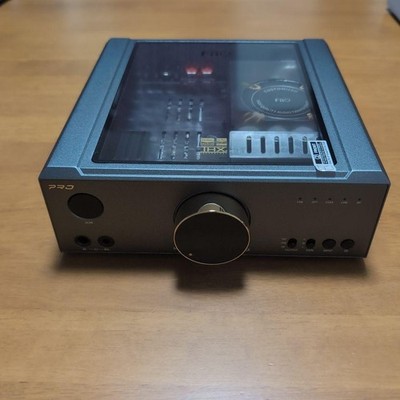 FiiO K9 Pro ESS Skylight Limited DAC Headphone Amplifier